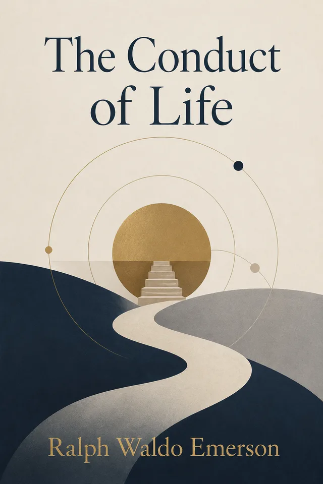 The Conduct of Life cover