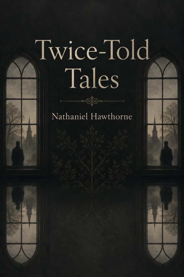 Twice-Told Tales cover
