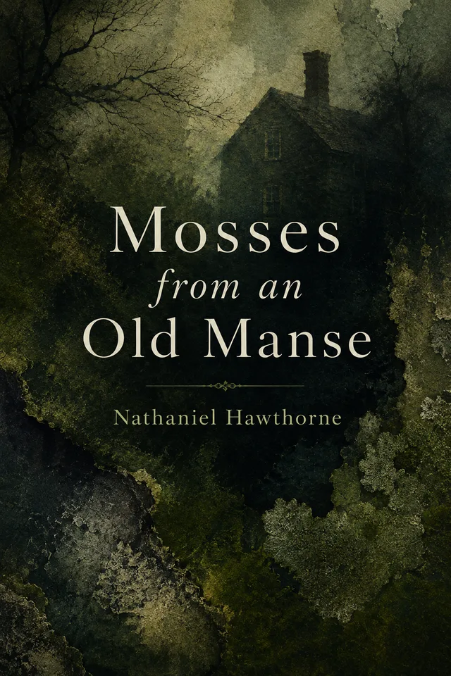 Mosses from an Old Manse cover