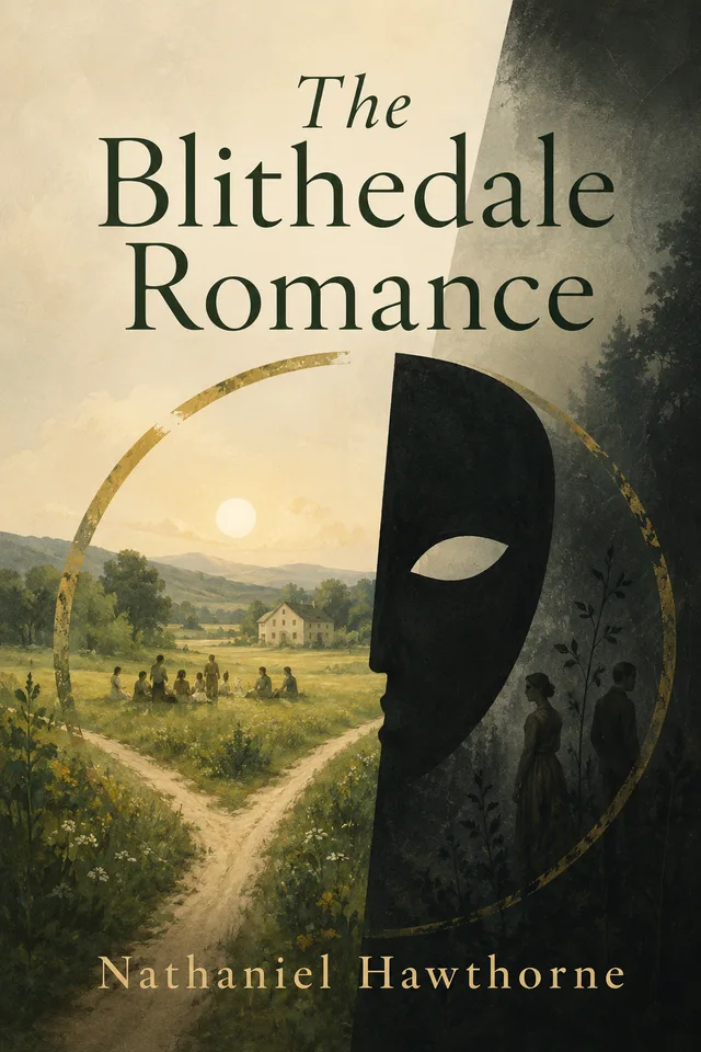 The Blithedale Romance cover