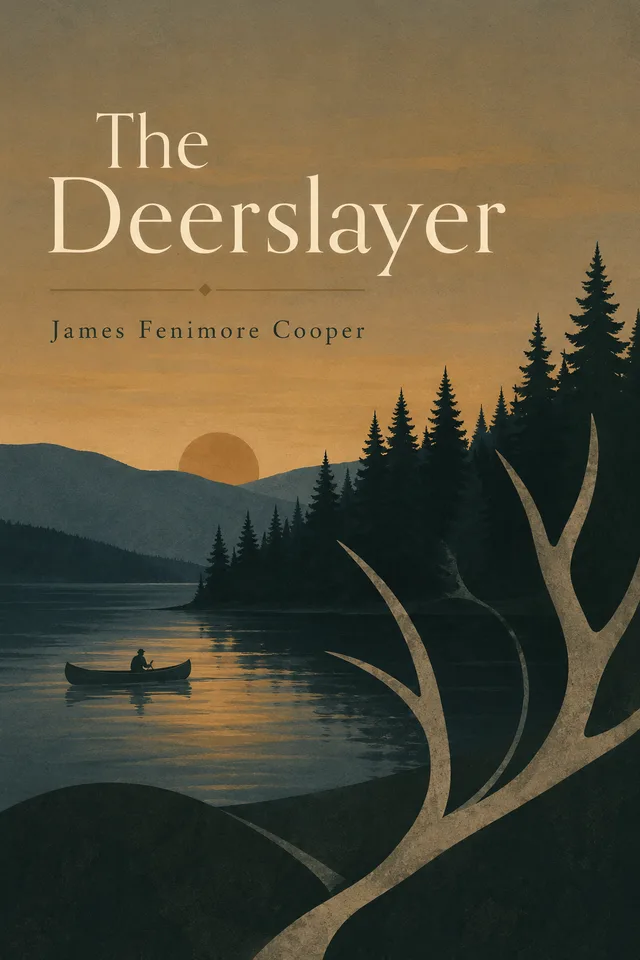 The Deerslayer cover