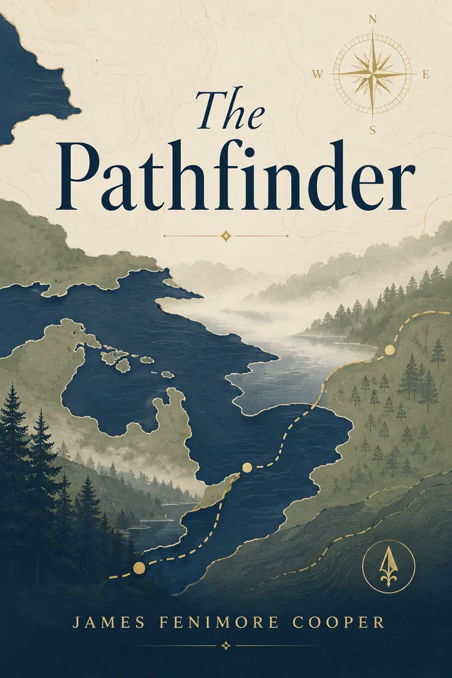 The Pathfinder cover