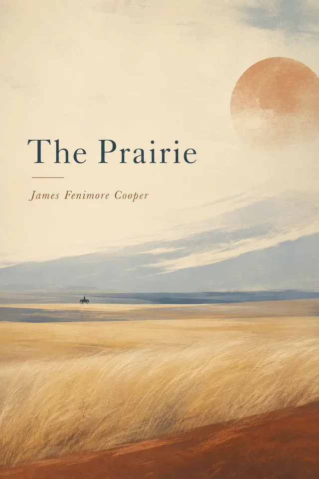 The Prairie cover