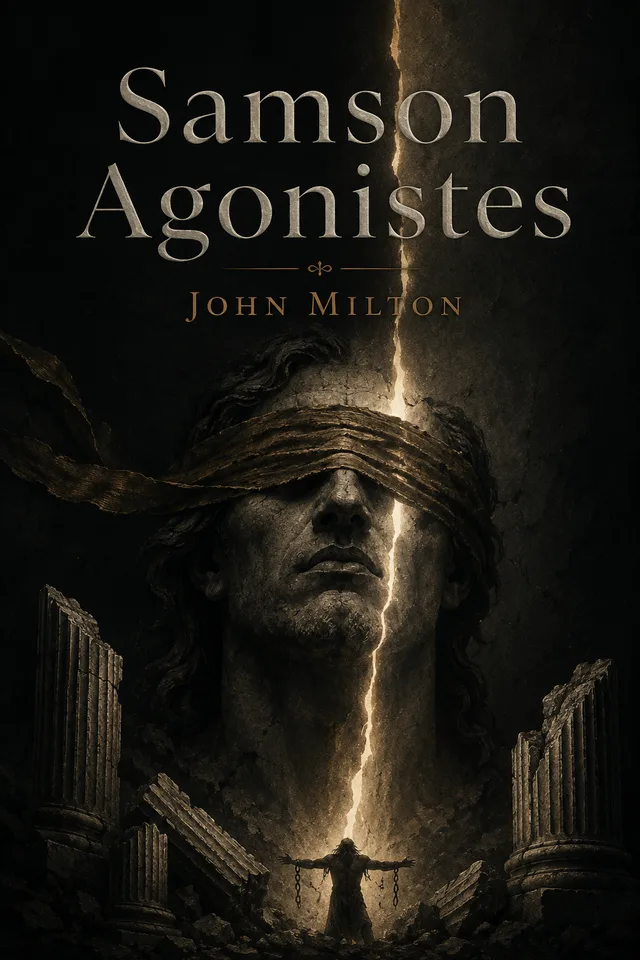 Samson Agonistes cover