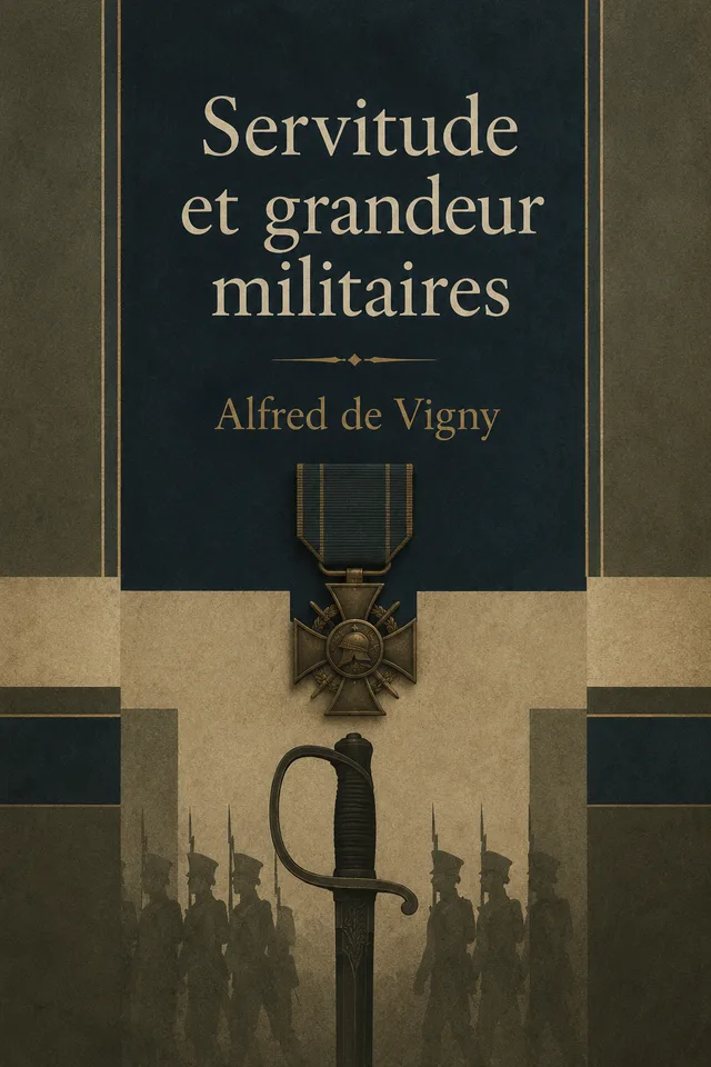 Servitude et grandeur militaires cover