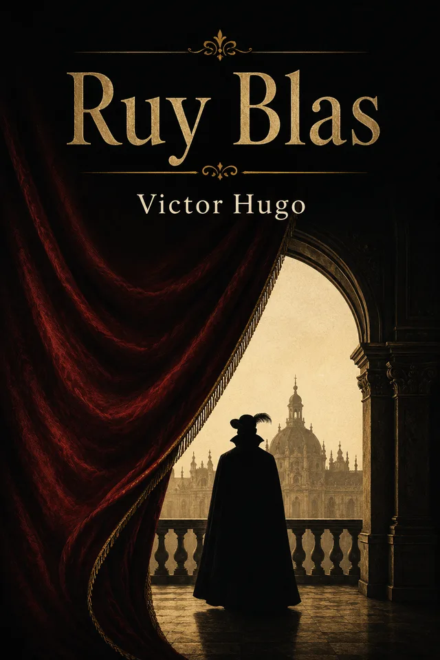 Ruy Blas cover