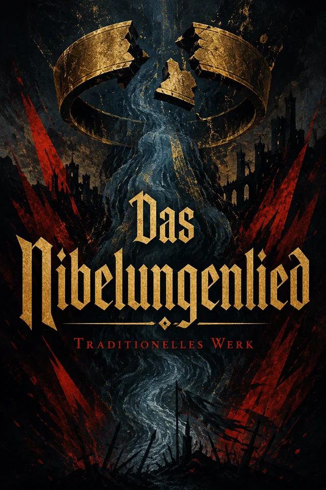 Das Nibelungenlied cover