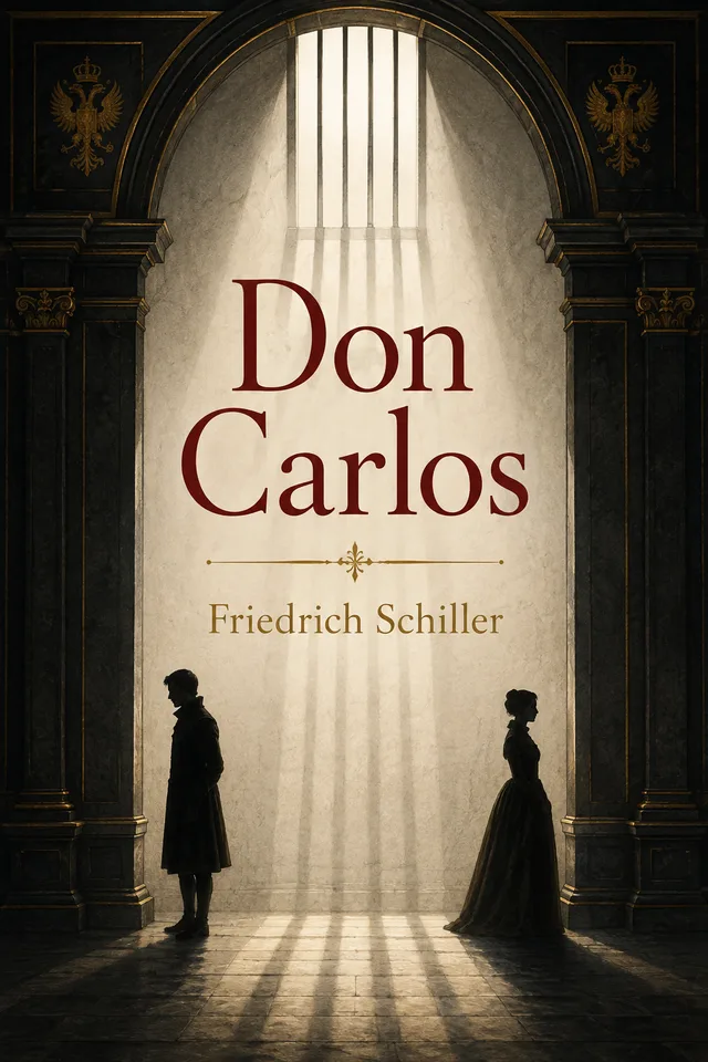 Don Carlos cover