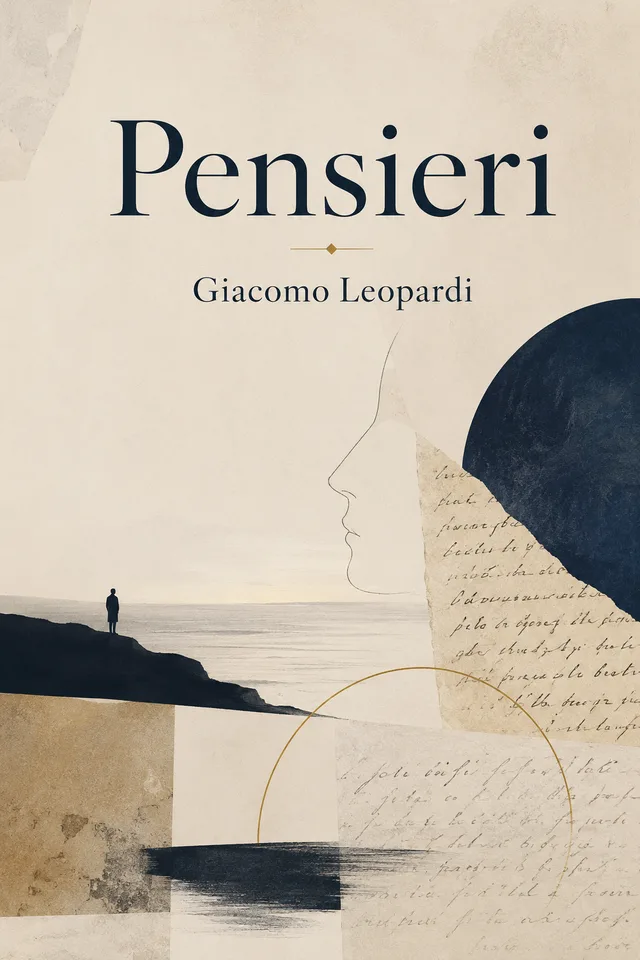 Pensieri cover