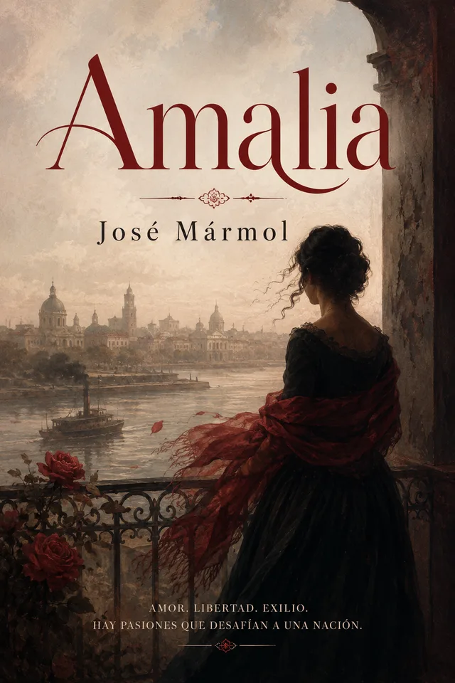 Amalia cover