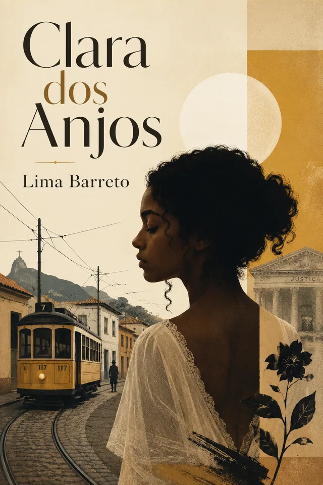 Clara dos Anjos cover