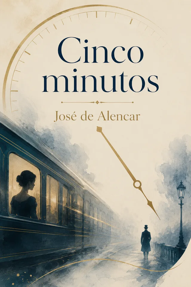 Cinco minutos cover
