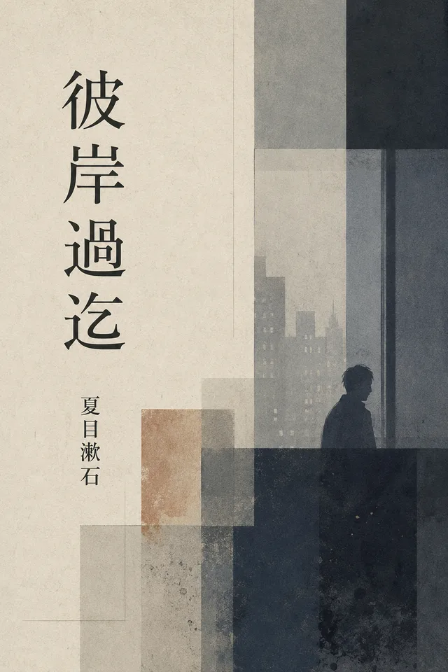 彼岸過迄 cover