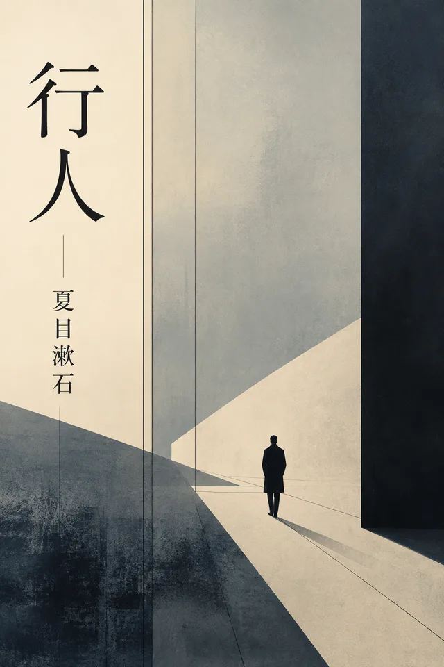 行人 cover