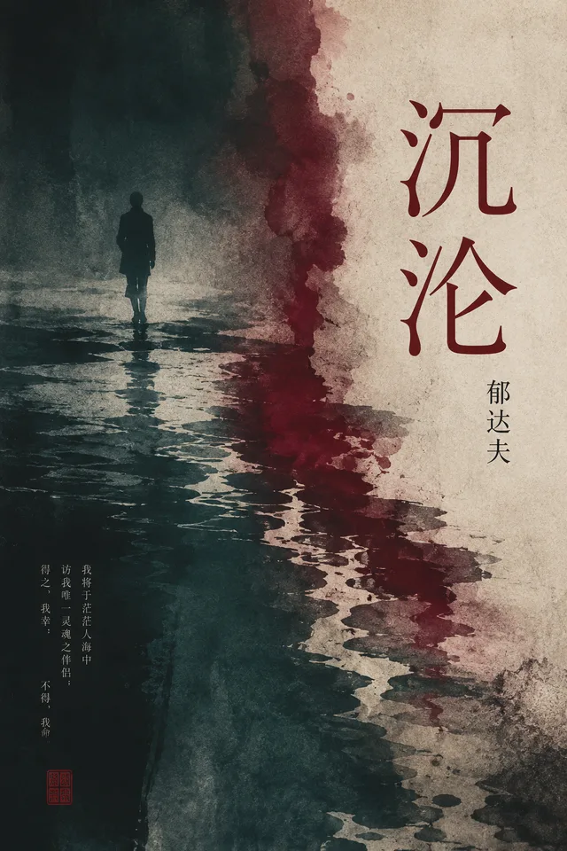 沉沦 cover