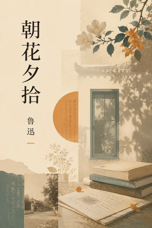 朝花夕拾 cover