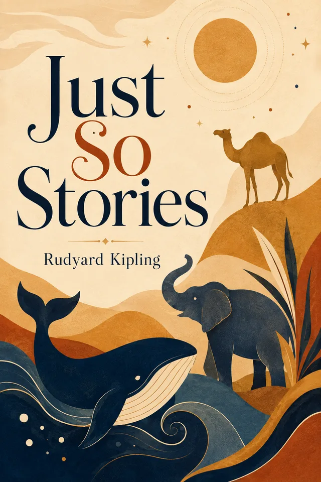 Just So Stories cover