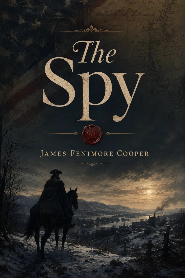 The Spy cover