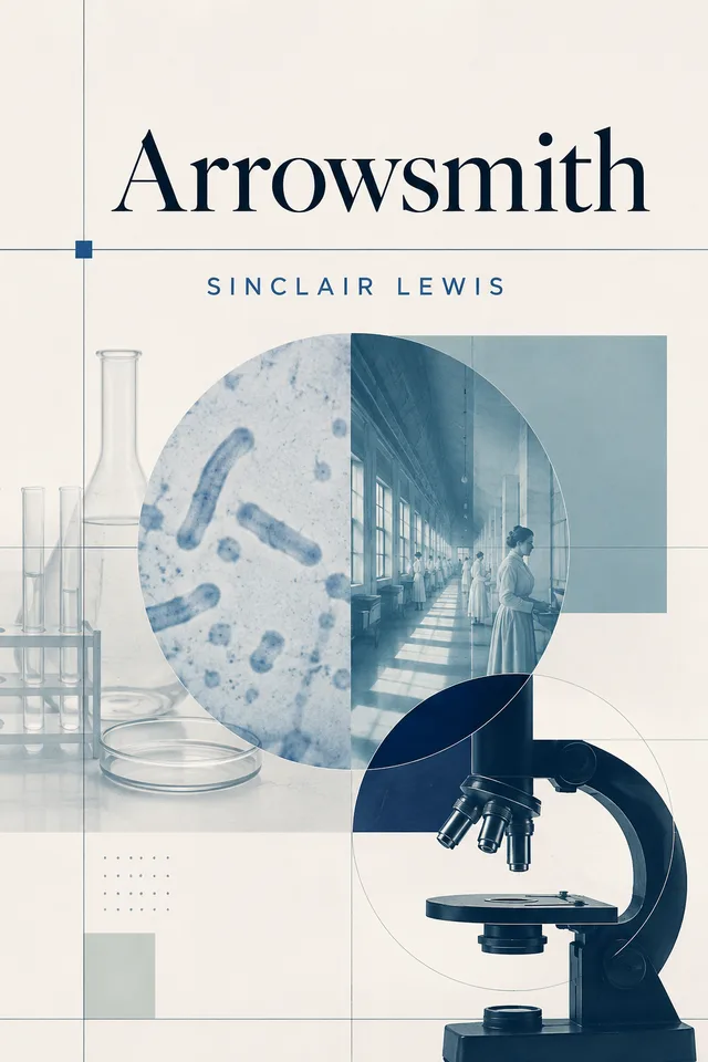 Arrowsmith cover