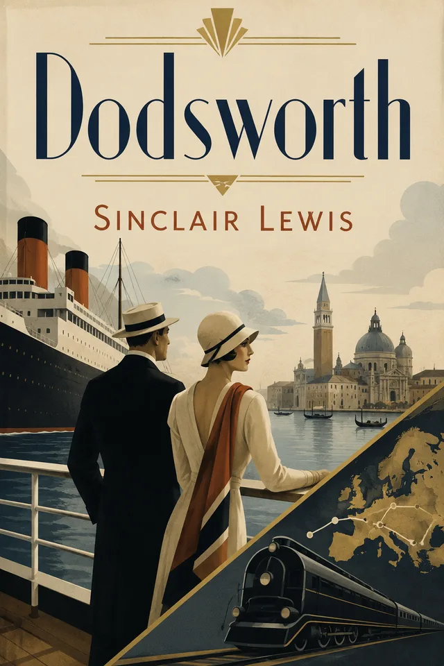 Dodsworth cover