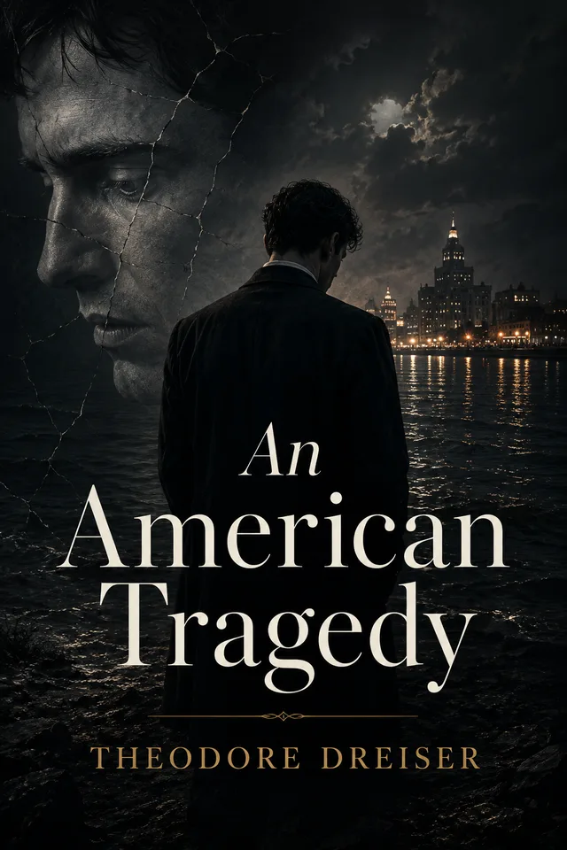 An American Tragedy cover