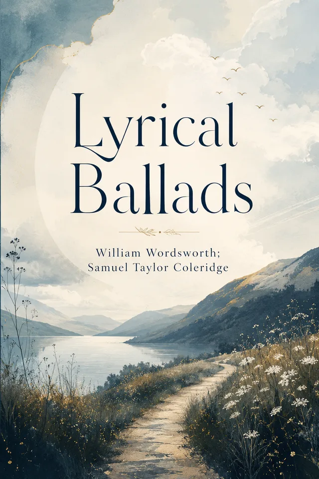 Lyrical Ballads cover