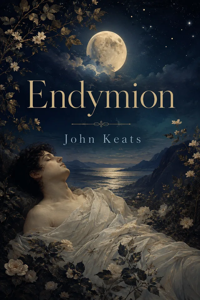 Endymion cover