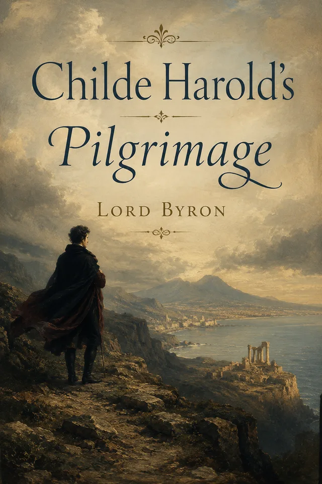 Childe Harold's Pilgrimage cover