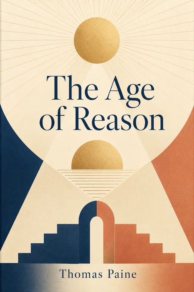 The Age of Reason cover