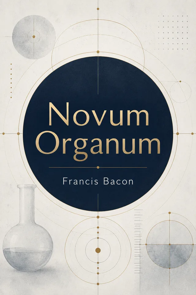 Novum Organum cover