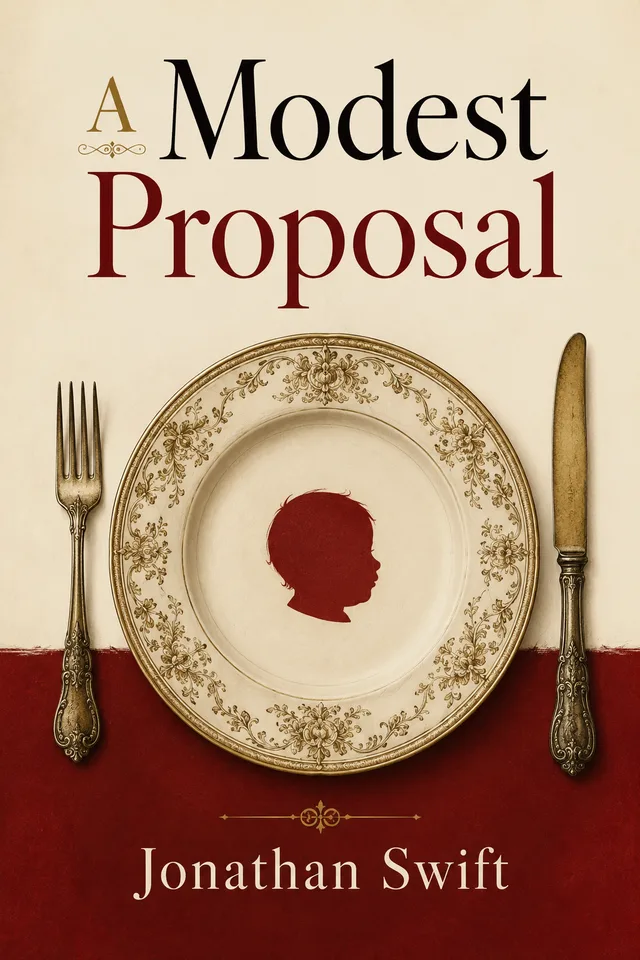 A Modest Proposal cover