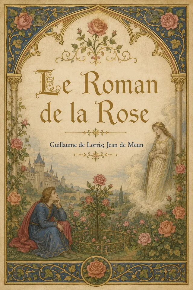 Le Roman de la Rose cover
