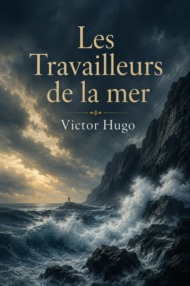 Les Travailleurs de la mer cover