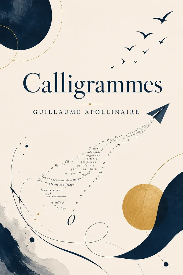 Calligrammes cover