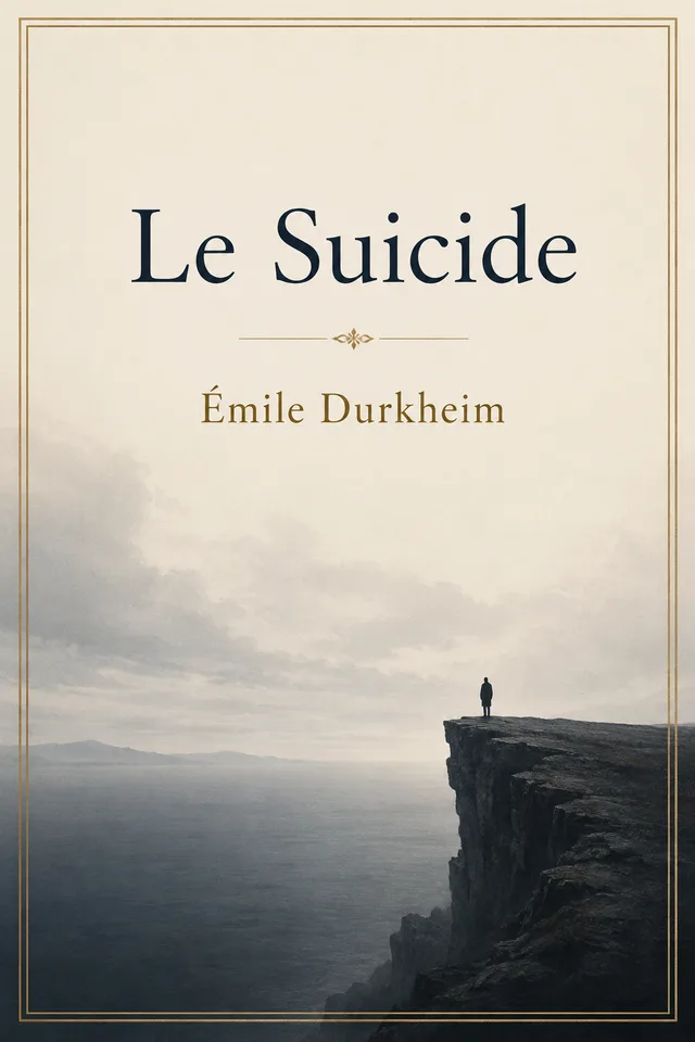 Le Suicide cover