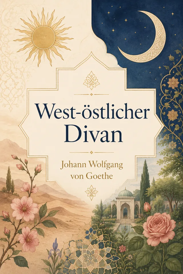 West-östlicher Divan cover