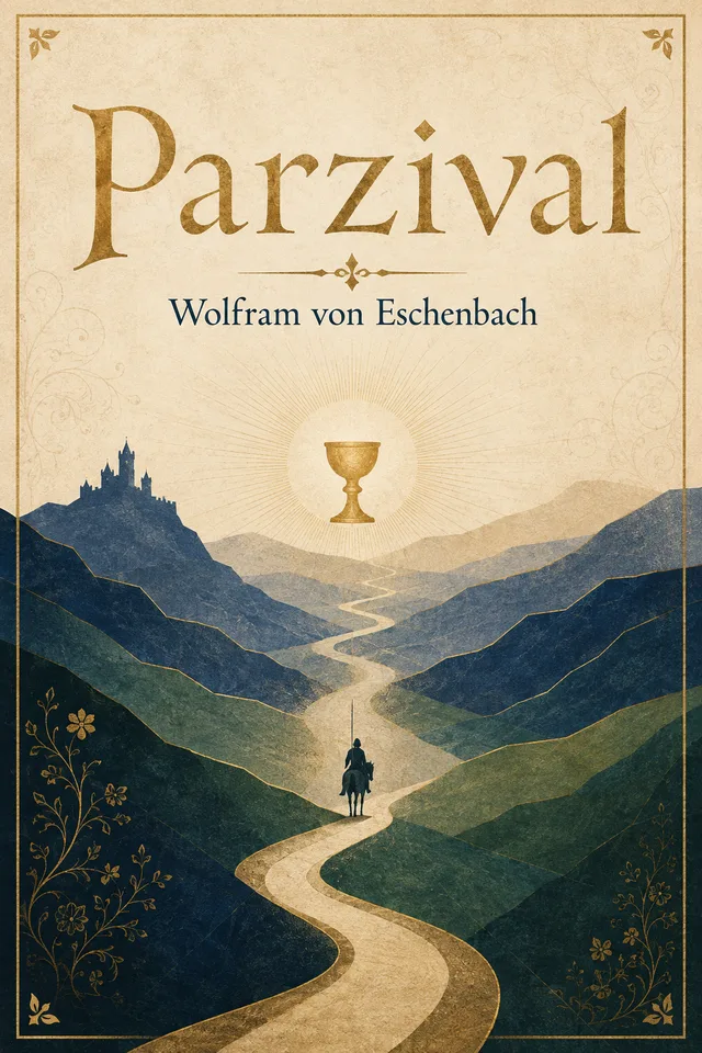 Parzival cover