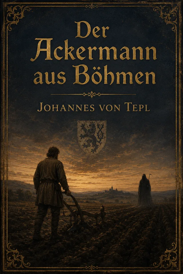 Der Ackermann aus Böhmen cover
