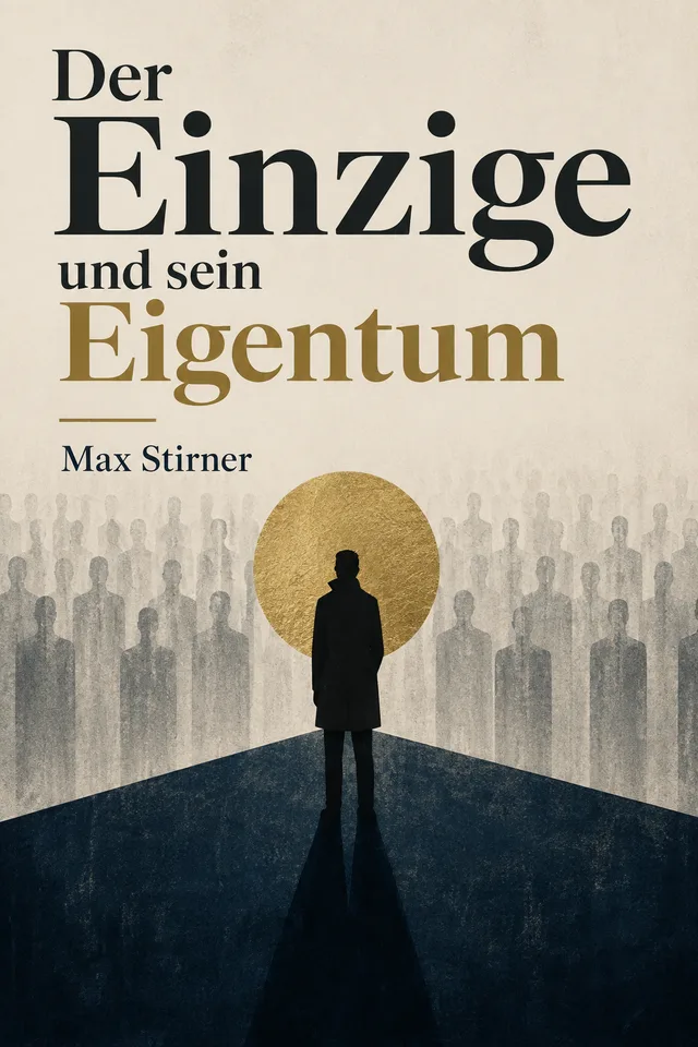 Der Einzige und sein Eigentum cover
