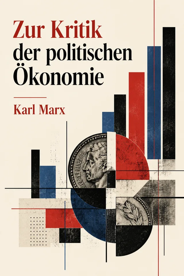 Zur Kritik der politischen Ökonomie cover