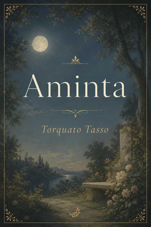 Aminta cover
