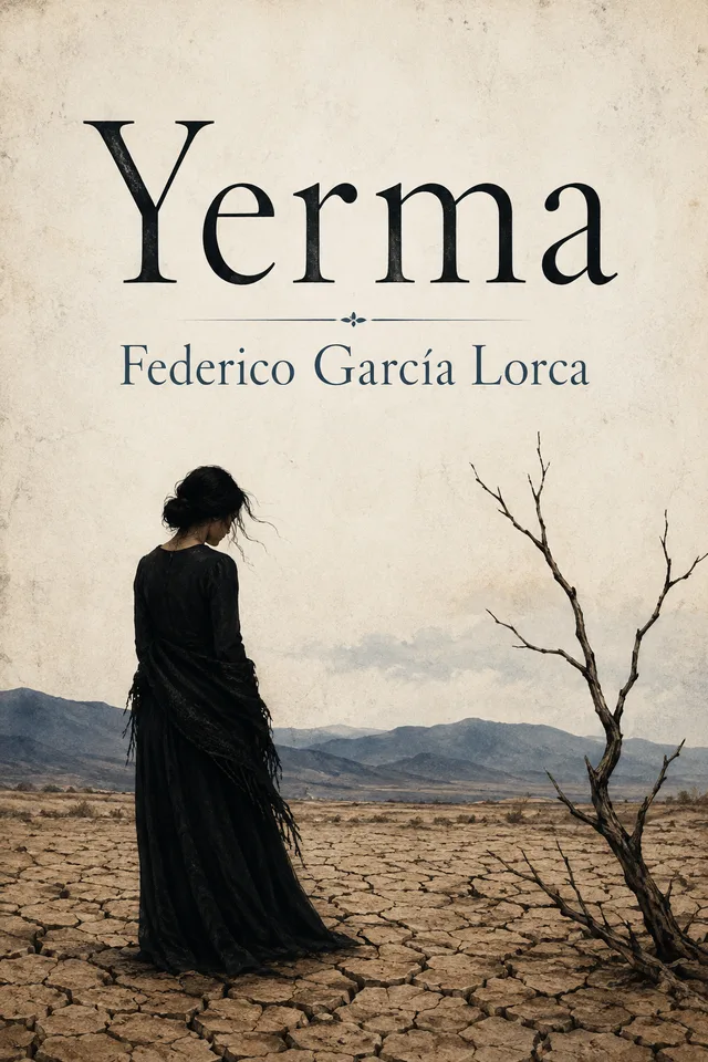 Yerma cover