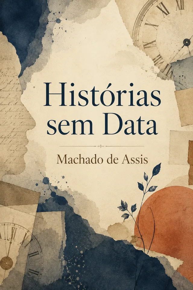 Histórias sem Data cover