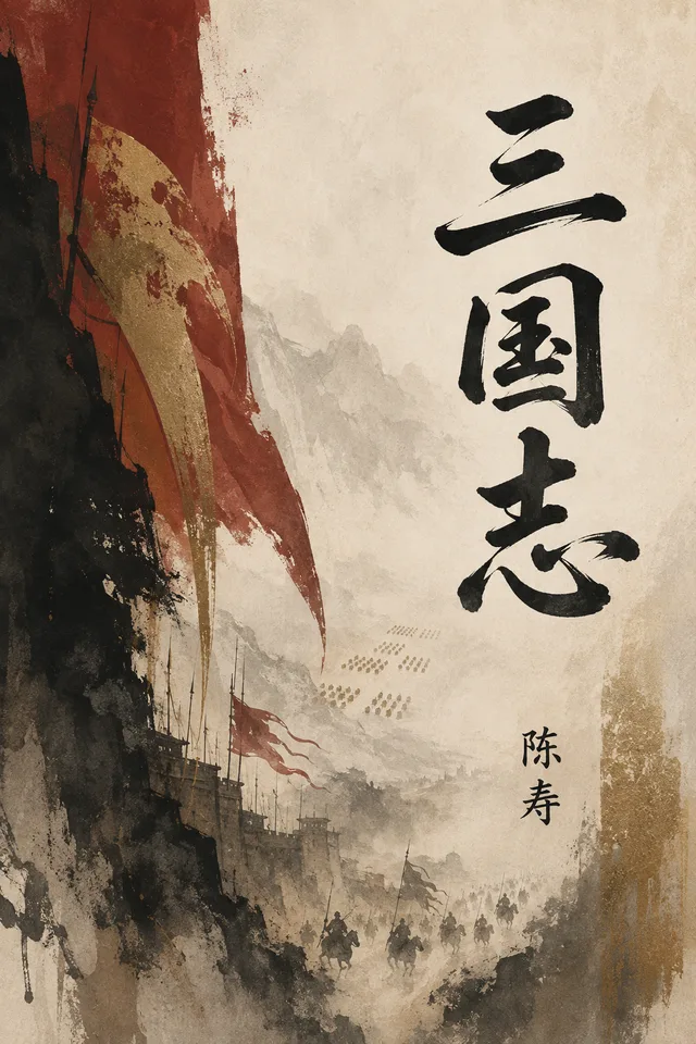 三国志 cover