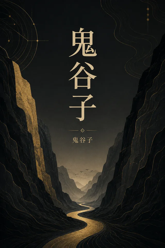 鬼谷子 cover
