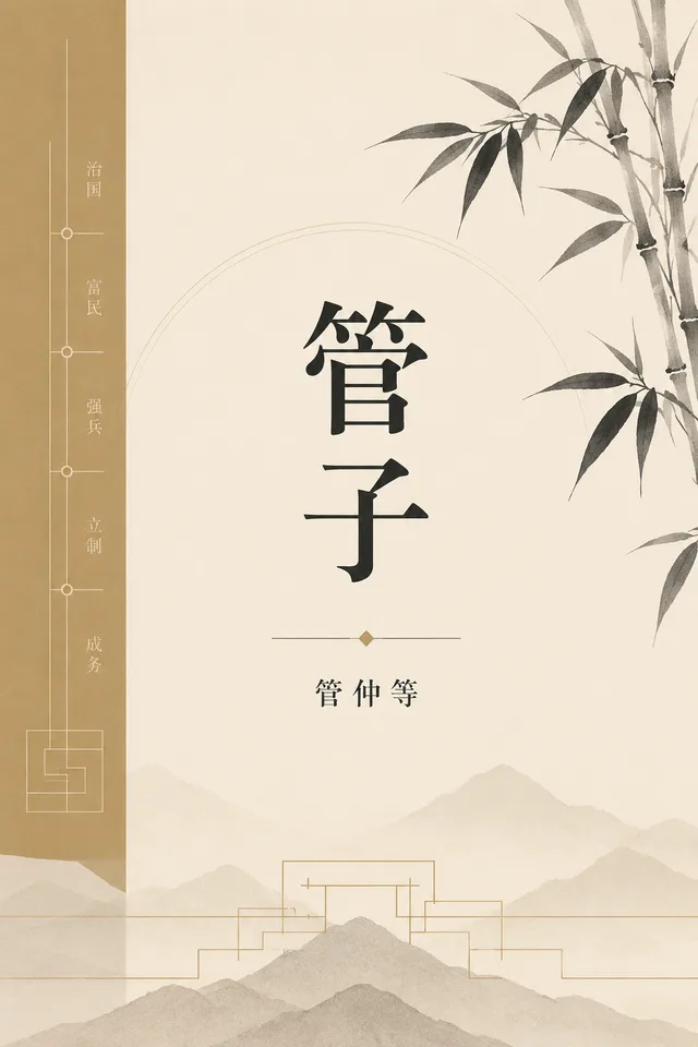 管子 cover