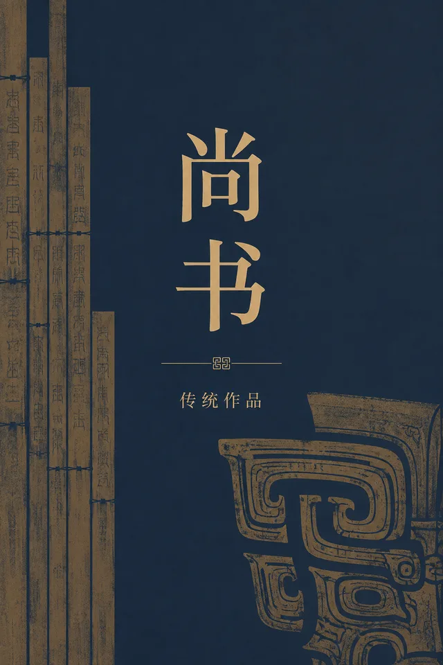 尚书 cover