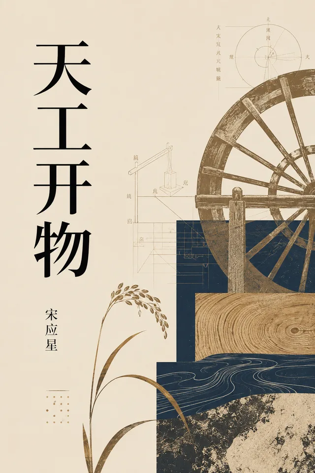 天工开物 cover