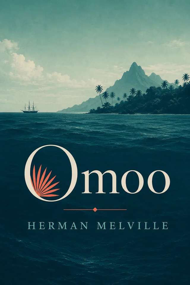 Omoo cover