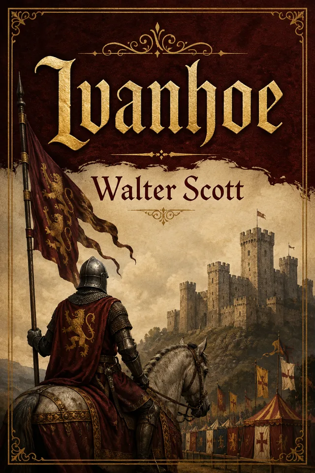 Ivanhoe cover